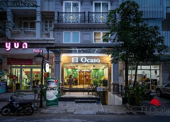 El Ocaso Hotel&Apartments